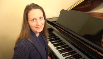How to Sound Like a Pro on the Piano